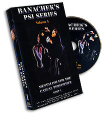 Banachek's PSI Series Vol. 1 - (DVD)