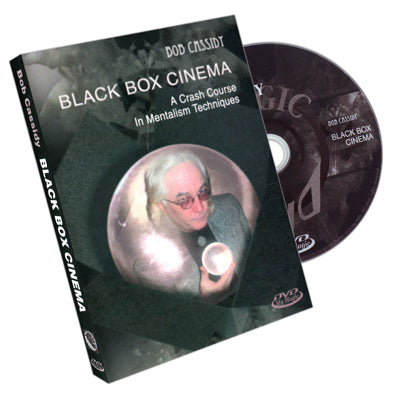 Black Box Cinema | Bob Cassidy