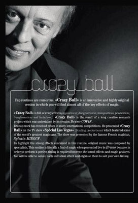 Crazy Ball | Bruno Copin - (DVD)