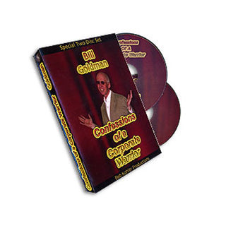 Confessions Of Corporate Warrior (2 DVD Set) | Bill Goldman - (DVD)