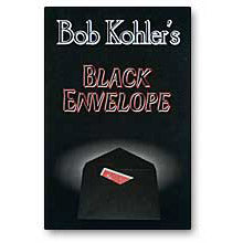 Black Envelope | Bob Kohler - (DVD)