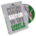 Psychokinetic Silverware | Gerry And Banachek - (DVD)