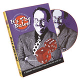 It's The Rules (DICE ROUTINE) | Bob Sheets - (DVD)