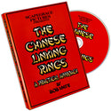 Chinese Linking Rings | Bob White - (DVD)