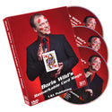 Remarkable Card Magic (3 DVD Set) | Boris Wild - (DVD)