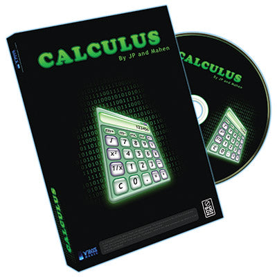 Calculus | JP & Mahen Shrestha