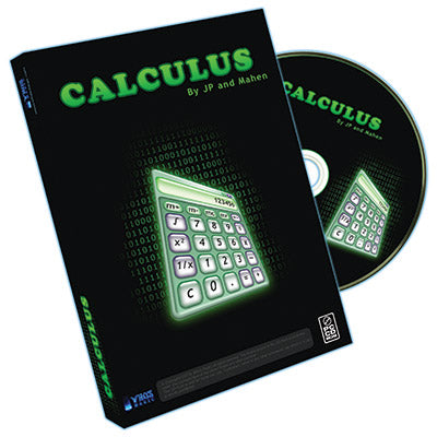 Calculus | JP &amp; Mahen Shrestha