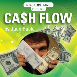 Cash Flow (DVD and Gimmick) | Juan Pablo - (DVD) 
