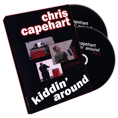 Kidding Around (2 DVD Set) | Chris Capehart - (DVD) 