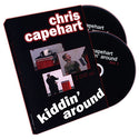 Kidding Around (2 DVD Set) | Chris Capehart - (DVD)