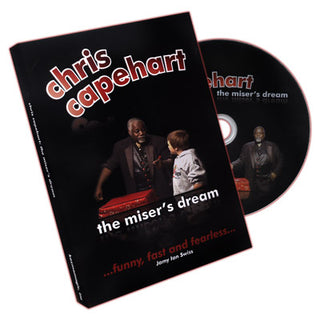 Miser's Dream | Chris Capehart - (DVD)