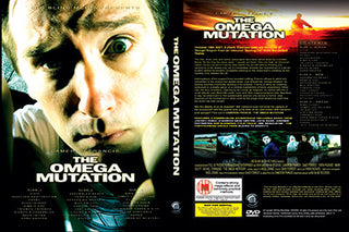 Omega Mutation (3 DVD Set) | Cameron Francis & Big Blind Media - (DVD)