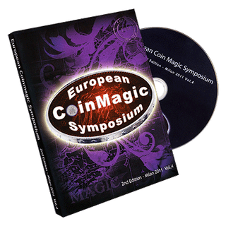 Coinmagic Symposium Vol. 4 - (DVD) 