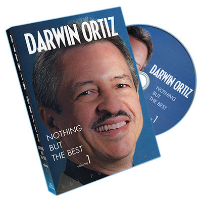 Darwin Ortiz - Nothing But The Best Vol. 1 | L&amp;L Publishing - (DVD) 