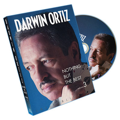 Darwin Ortiz - Nothing But The Best Vol. 3 | L&amp;L Publishing - (DVD) 