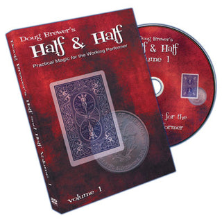 Half And Half - Vol. 1 | Doug Brewer - (DVD)