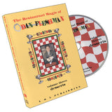 Restaurant Magic Vol. 3 | Dan Fleshman - (DVD)