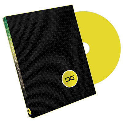 Paul Harris Presents Daniel Garcia Project Vol Vol.6 | Daniel Garcia - (DVD)