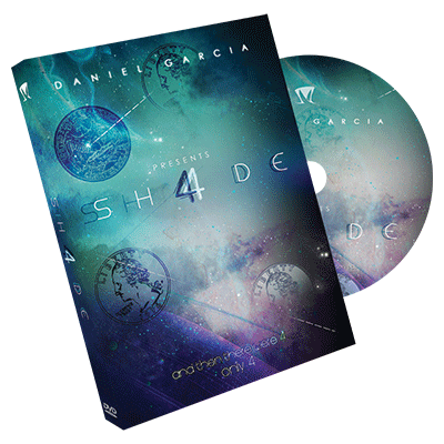 Shade Daniel Garcia - (DVD)