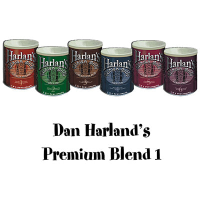 Harlan Premium Blend Vol.1 - (DVD)