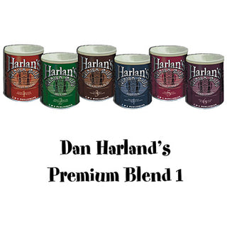 Harlan Premium Blend Vol.1 - (DVD)