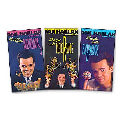 Rubberband Vol #1 | Dan Harlan - (Download)