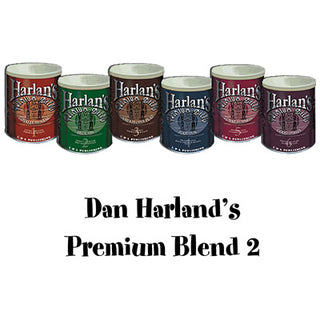 Harlan Premium Blend Vol.2 - (DVD)