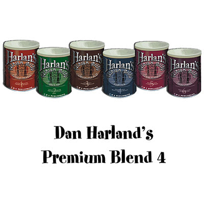 Harlan Premium Blend Vol.4 - (DVD)