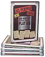 Harlan Mentalism Show - (DVD)