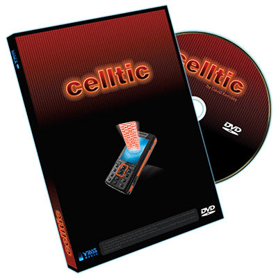 Celltic | David Kemsley - (DVD)