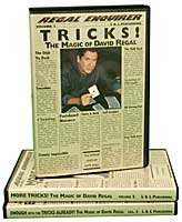 The Magic of David Regal Vol.1 - (DVD)