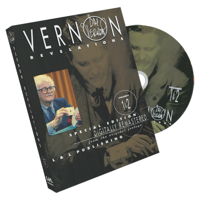 Vernon Revelations Vol.1 (1 and 2) - (DVD)