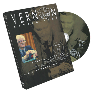 Vernon Revelations Vol.1 (1 and 2) - (DVD)