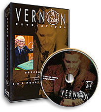 Vernon Revelations Vol.2 (3 and 4) - (DVD)