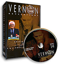 Vernon Revelations Vol.3 (5 and 6) - (DVD)