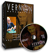 Vernon Revelations Vol.4 (7 and 8) - (DVD)