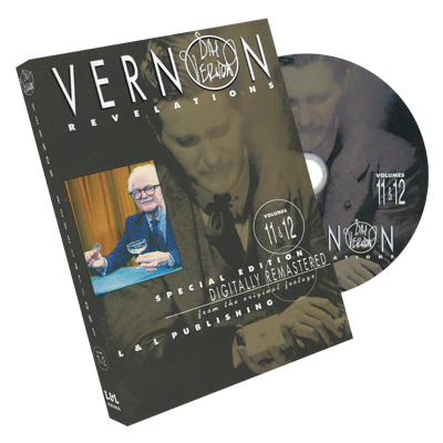 Vernon Revelations Vol.6 (11 and 12) - (DVD)