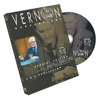 Vernon Revelations Vol.6 (11 and 12) - (DVD)