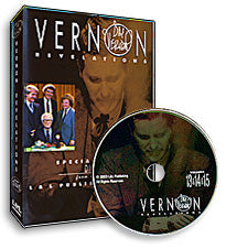 Vernon Revelations Vol.7 (13,14 and 15) - (DVD)