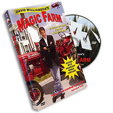Magic Farm | David Williamson - (DVD)