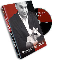 Sleight of Dave - David Williamson - (DVD)