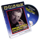 Magic Castle Performance Vol. 6 Live | Ed Ellis - (DVD)