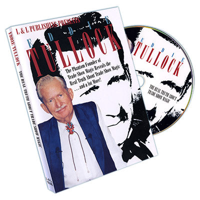 Truth Trade Show | Eddie Tullock - (DVD)