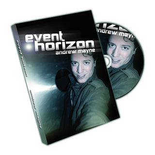 Event Horizon | Andrew Mayne - (DVD)