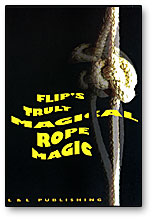 Flip's Truly Magical Rope Magic - (DVD)