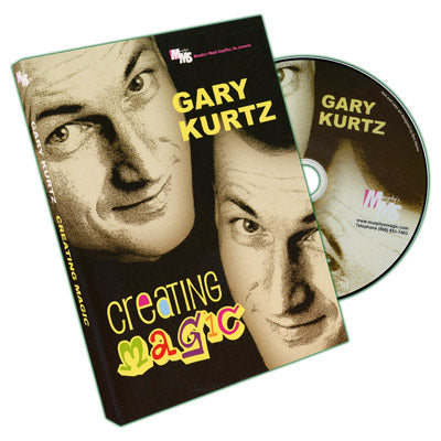 Creating Magic | Gary Kurtz - (DVD)