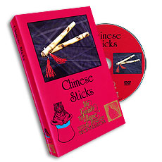 Chinese Sticks Greater Magic Teach In - (DVD)