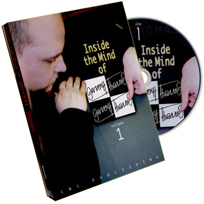 Inside the Mind of Garrett Thomas Vol. 1 - (DVD)