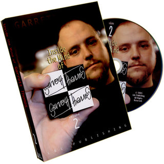 Inside the Mind of Garrett Thomas Vol. 2 - (DVD)