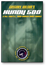 Hundy 500 Greg Wilson - (DVD) 
